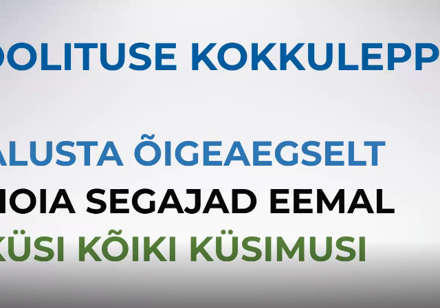 Mina kui meetodi/juhendamisviisi läbiviija